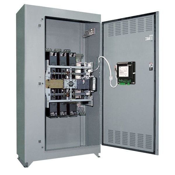 ASCO300 ATS 2000 Amp Non-SE Rated |