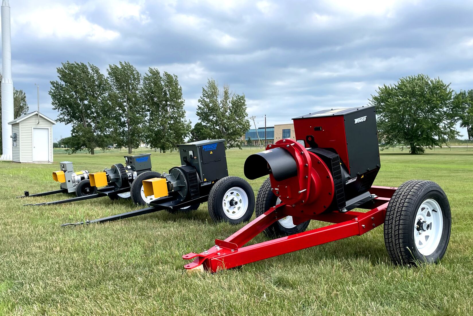 Pto generator for sale discount