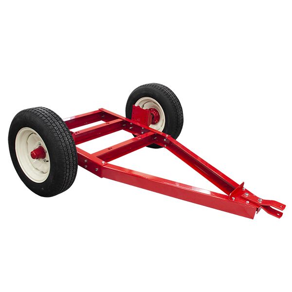 TDM91 Large PTO Trailer
