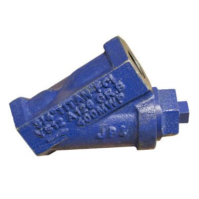 Vapor Fuel Strainer 3/4"