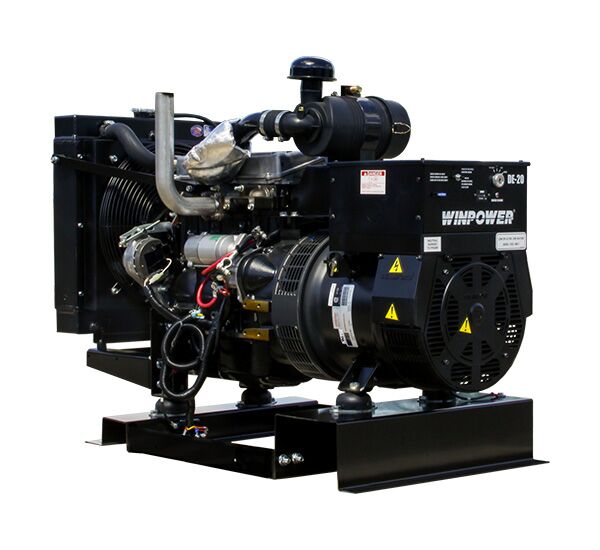 Support for Model: DE20I4