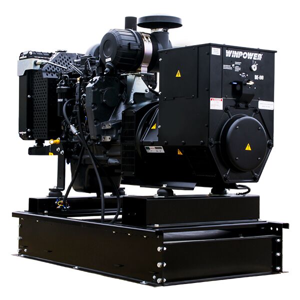 Support for Winpower Model: DE90F4