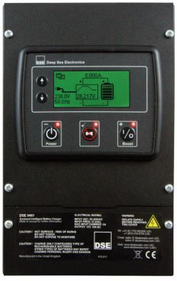 10 Amp Battery Charger 24V